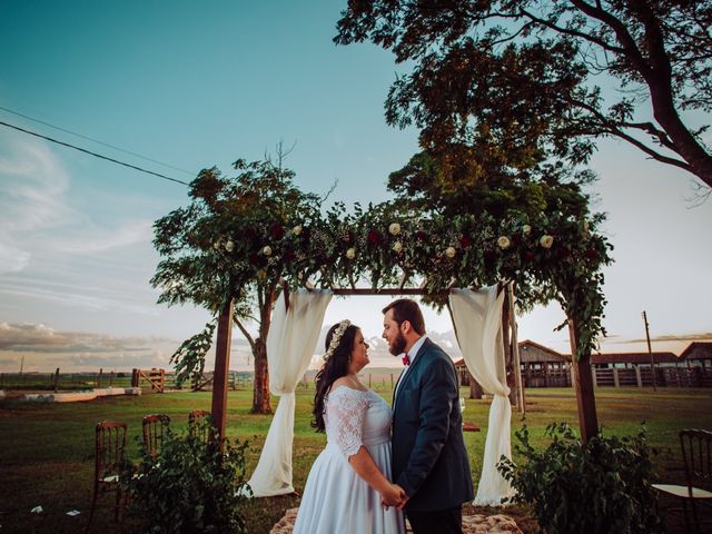 O casamento de Luís Fernando  e Ana Cláudia em Itaquiraí, Mato Grosso do Sul 46