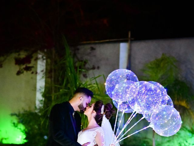 O casamento de Glauber e Nathalia em São José dos Campos, São Paulo Estado 20