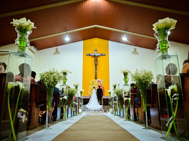 O casamento de Glauber e Nathalia em São José dos Campos, São Paulo Estado 23