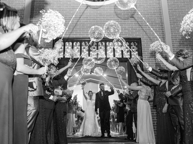 O casamento de Glauber e Nathalia em São José dos Campos, São Paulo Estado 26