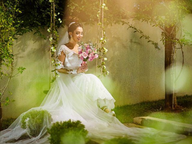 O casamento de Glauber e Nathalia em São José dos Campos, São Paulo Estado 2