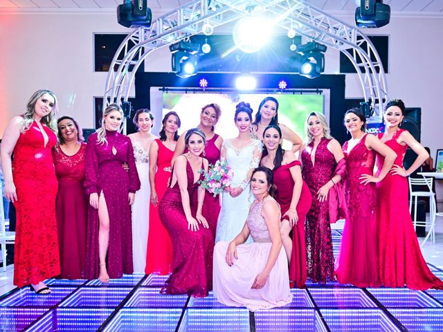 O casamento de Glauber e Nathalia em São José dos Campos, São Paulo Estado 37