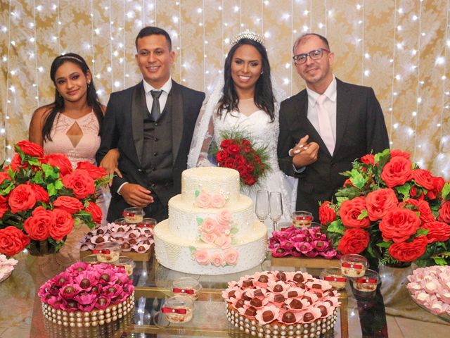 O casamento de Renato  e Zaira em Palmas, Tocantins 4