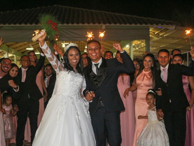 O casamento de Renato  e Zaira em Palmas, Tocantins 6