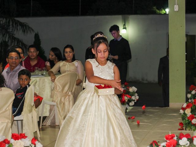 O casamento de Renato  e Zaira em Palmas, Tocantins 9