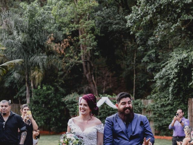O casamento de Igor e Aline em Barueri, São Paulo 36