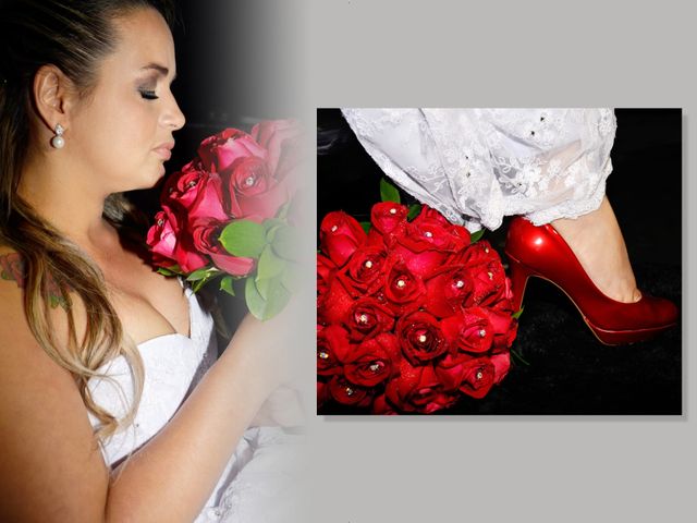 O casamento de Jessé e Ligiane em Guarulhos, São Paulo 1