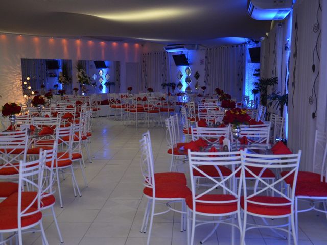 O casamento de Jessé e Ligiane em Guarulhos, São Paulo 3