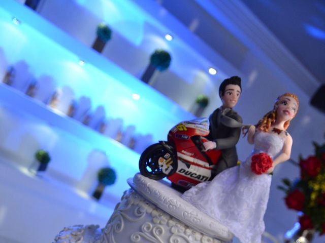 O casamento de Jessé e Ligiane em Guarulhos, São Paulo 5