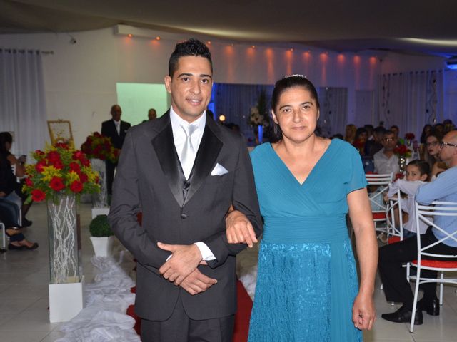 O casamento de Jessé e Ligiane em Guarulhos, São Paulo 9