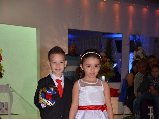 O casamento de Jessé e Ligiane em Guarulhos, São Paulo 12