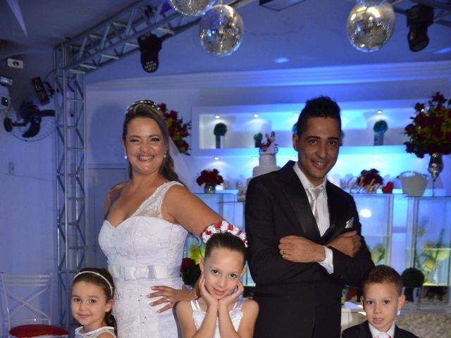 O casamento de Jessé e Ligiane em Guarulhos, São Paulo 13