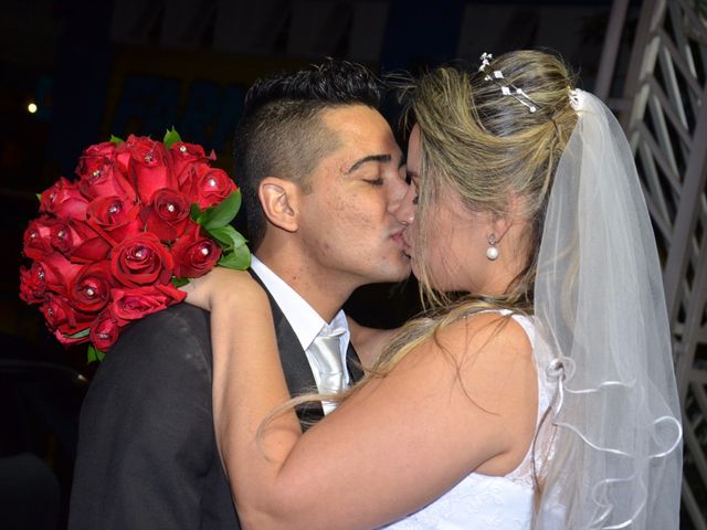O casamento de Jessé e Ligiane em Guarulhos, São Paulo 2