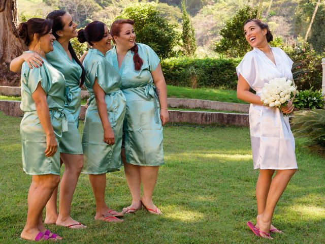 O casamento de Junior e Thaise em Juiz de Fora, Minas Gerais 8