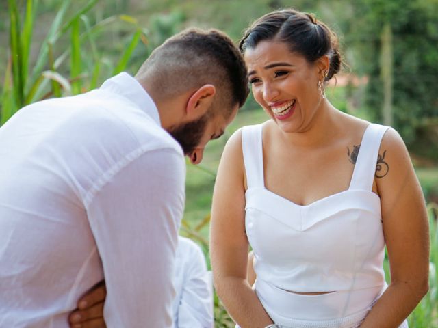 O casamento de Junior e Thaise em Juiz de Fora, Minas Gerais 33