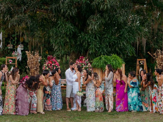 O casamento de Junior e Thaise em Juiz de Fora, Minas Gerais 49