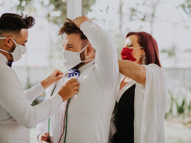 O casamento de Maurício e Luiz Ricardo em Balneário Camboriú, Santa Catarina 37