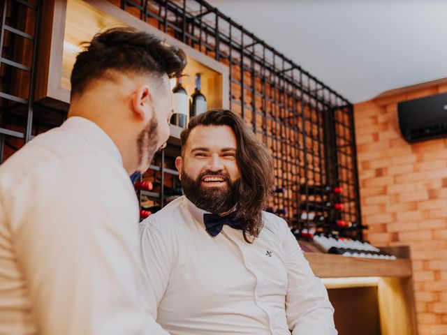 O casamento de Maurício e Luiz Ricardo em Balneário Camboriú, Santa Catarina 61