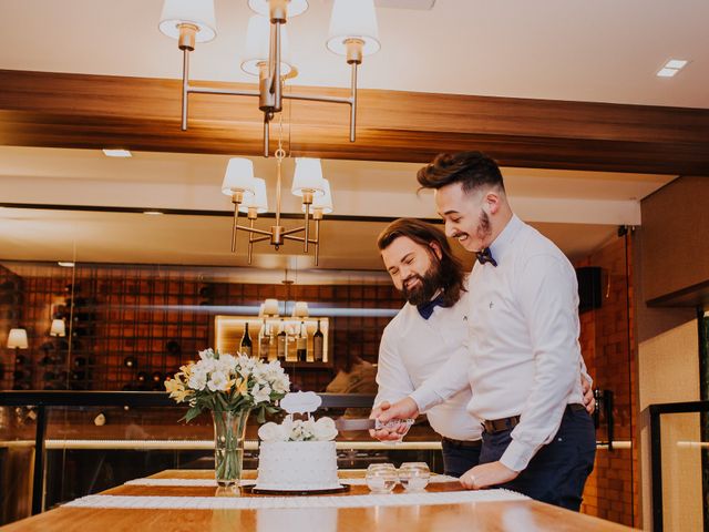 O casamento de Maurício e Luiz Ricardo em Balneário Camboriú, Santa Catarina 84