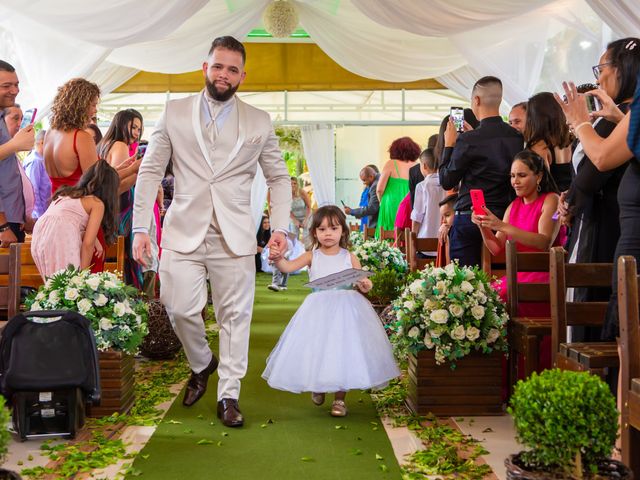 O casamento de Guilherme e Danielle em Mairiporã, São Paulo Estado 33