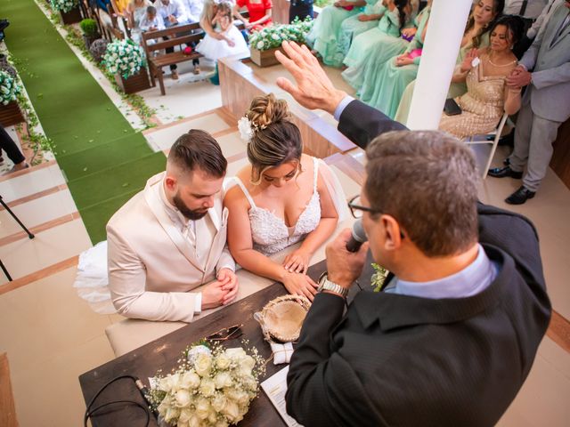 O casamento de Guilherme e Danielle em Mairiporã, São Paulo Estado 38