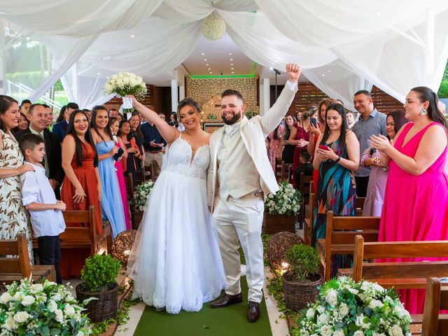 O casamento de Guilherme e Danielle em Mairiporã, São Paulo Estado 2