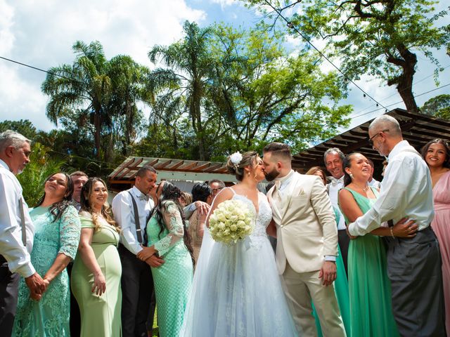 O casamento de Guilherme e Danielle em Mairiporã, São Paulo Estado 43