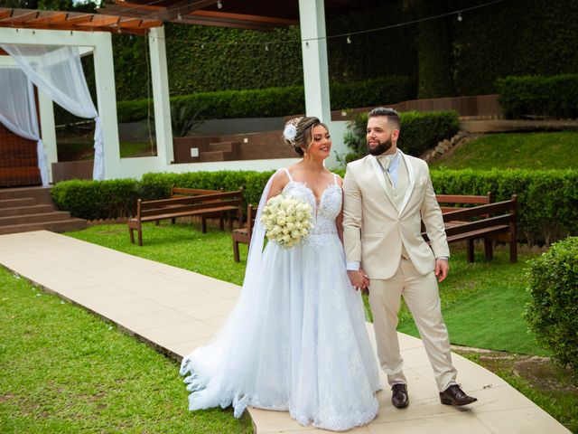 O casamento de Guilherme e Danielle em Mairiporã, São Paulo Estado 45