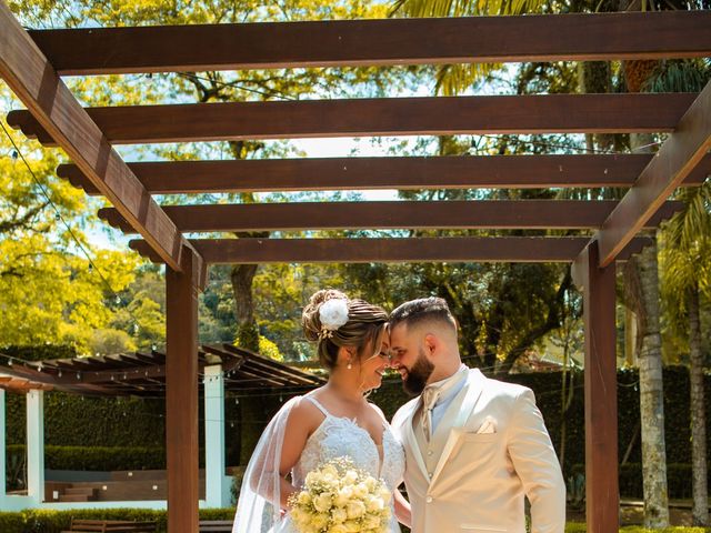 O casamento de Guilherme e Danielle em Mairiporã, São Paulo Estado 46