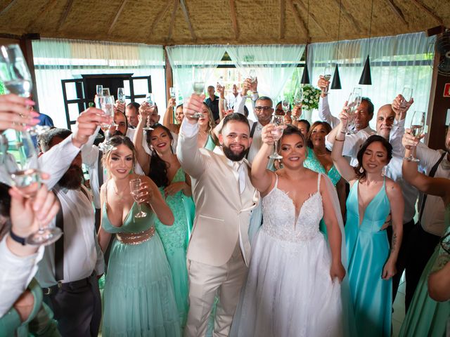 O casamento de Guilherme e Danielle em Mairiporã, São Paulo Estado 48