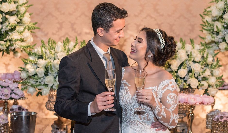 O casamento de Pedro e Larissa em Ourinhos, São Paulo Estado