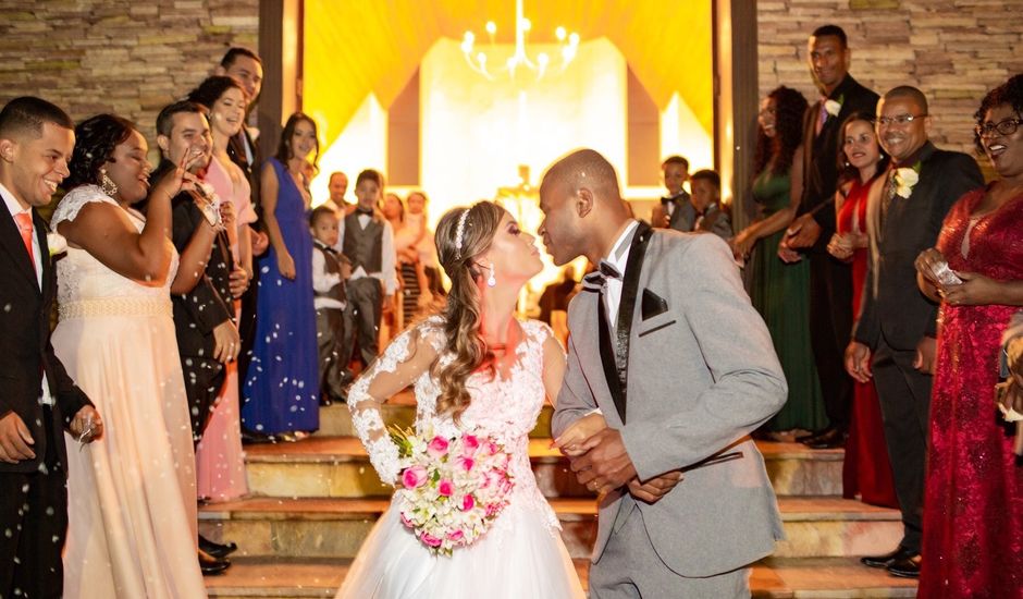O casamento de Jean e Andresa em Brumadinho, Minas Gerais