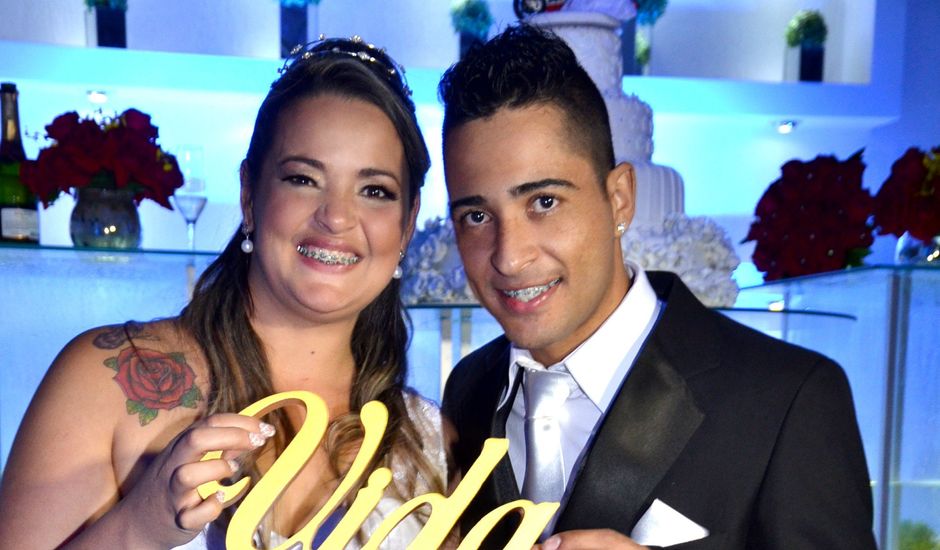 O casamento de Jessé e Ligiane em Guarulhos, São Paulo