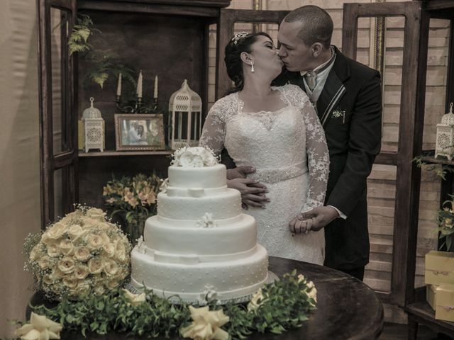 O casamento de Anderson e Solange em Paulista, Pernambuco 1