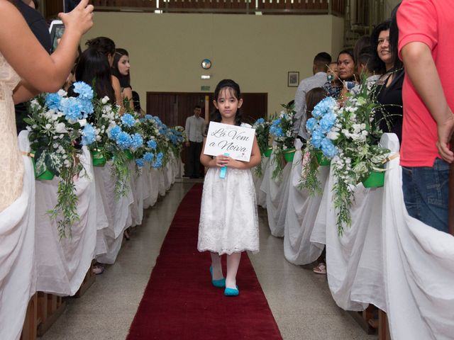 O casamento de Fernando e Jessica em São Paulo 12