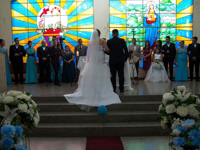 O casamento de Fernando e Jessica em São Paulo 20