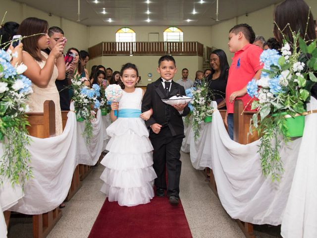 O casamento de Fernando e Jessica em São Paulo 21