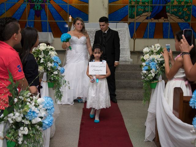 O casamento de Fernando e Jessica em São Paulo 30