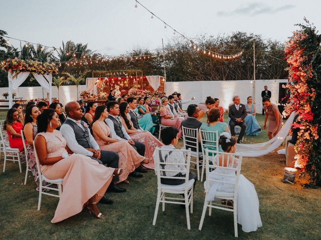 O casamento de Fred e Natasha em São Luís, Maranhão 43