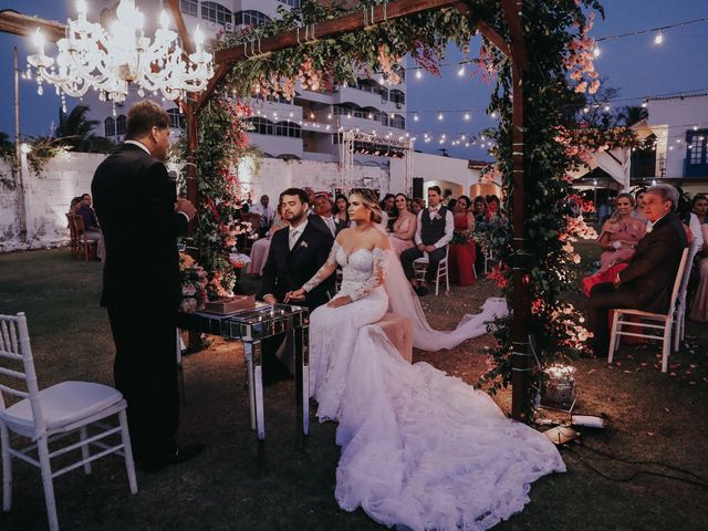 O casamento de Fred e Natasha em São Luís, Maranhão 45