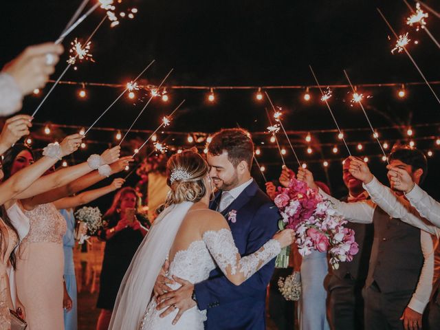 O casamento de Fred e Natasha em São Luís, Maranhão 52