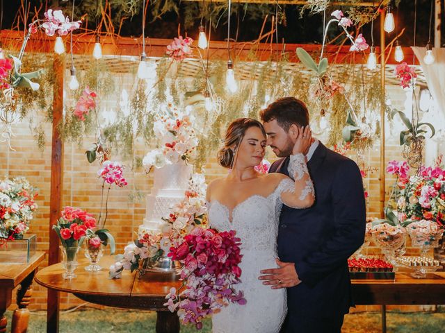 O casamento de Fred e Natasha em São Luís, Maranhão 1