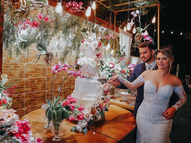 O casamento de Fred e Natasha em São Luís, Maranhão 59