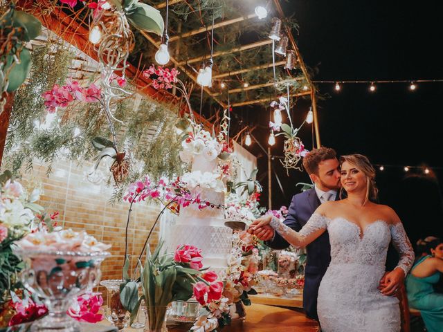 O casamento de Fred e Natasha em São Luís, Maranhão 60