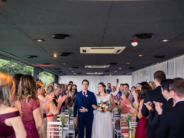 O casamento de Willian e Barbara em Itapema, Santa Catarina 29