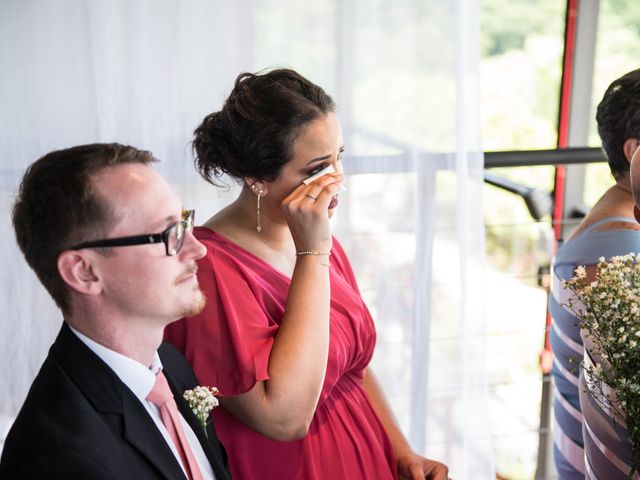 O casamento de Willian e Barbara em Itapema, Santa Catarina 39