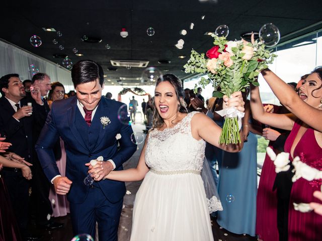 O casamento de Willian e Barbara em Itapema, Santa Catarina 51