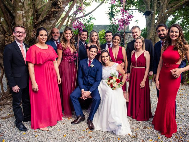 O casamento de Willian e Barbara em Itapema, Santa Catarina 52