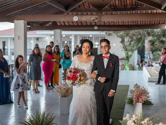 O casamento de André e Cleo em Paulista, Pernambuco 11