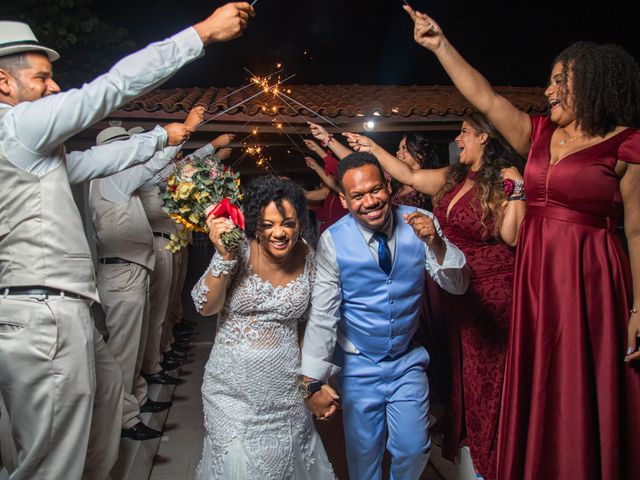 O casamento de André e Cleo em Paulista, Pernambuco 2